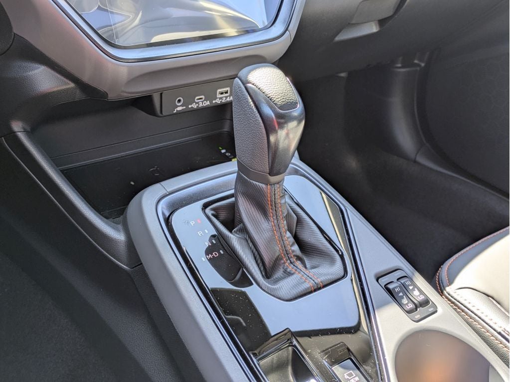 2026 Subaru Crosstrek Hybrid Limited Hybrid