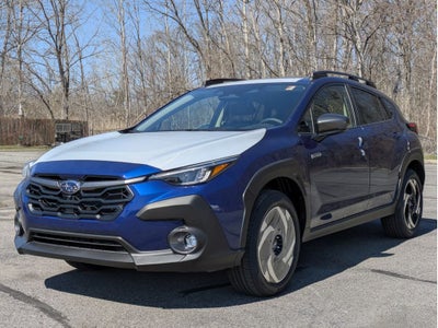 2026 Subaru Crosstrek Hybrid Limited Hybrid