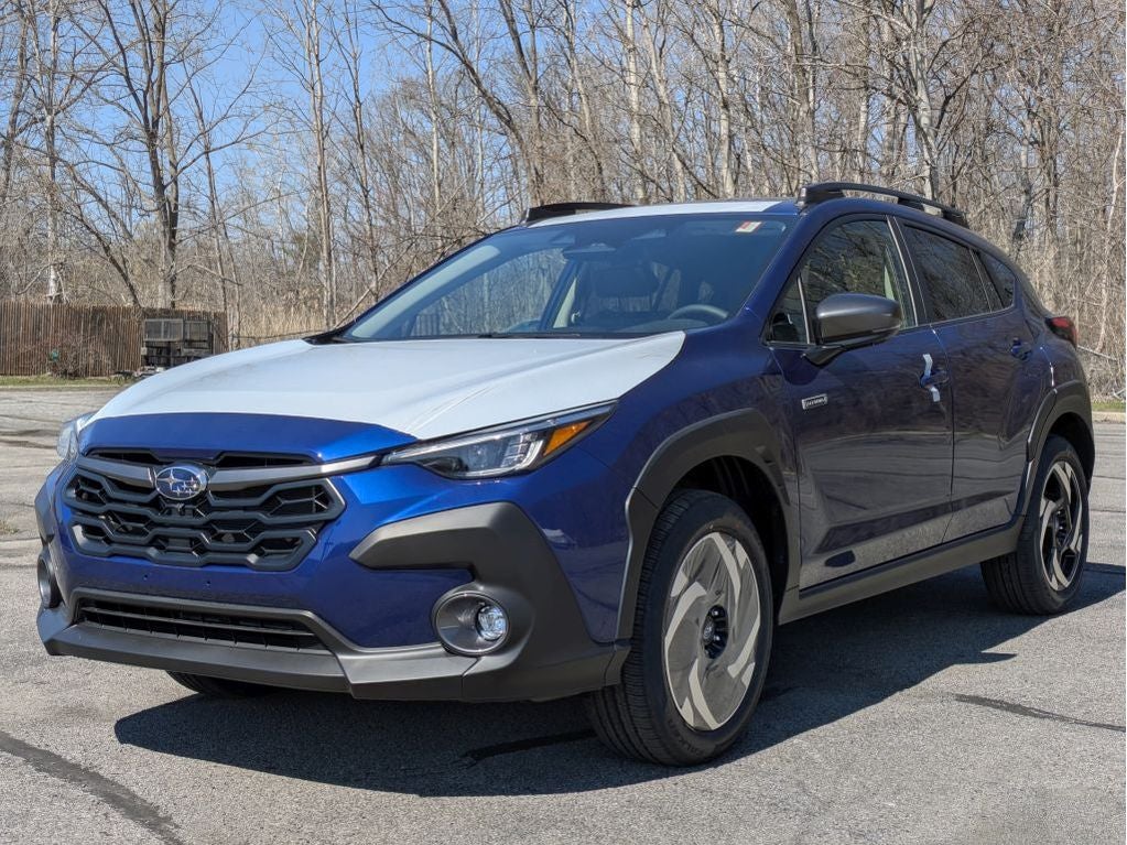2026 Subaru Crosstrek Hybrid Limited Hybrid