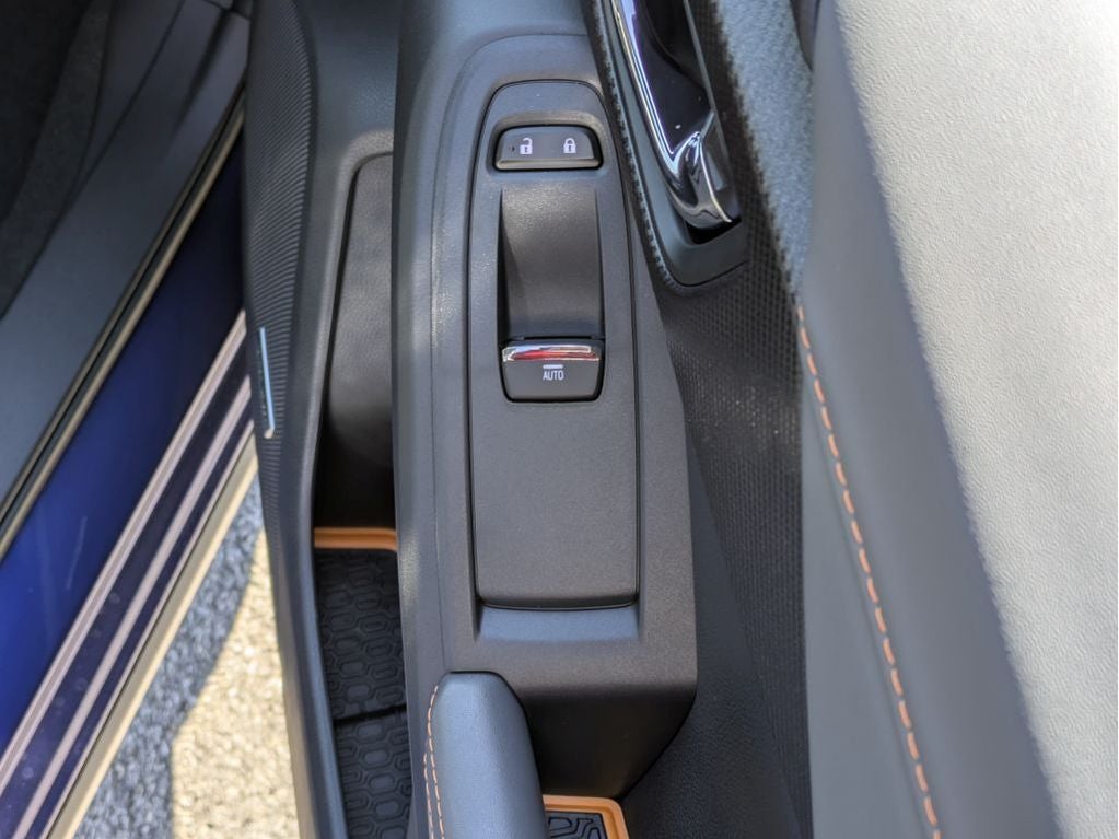 2026 Subaru Crosstrek Hybrid Limited Hybrid