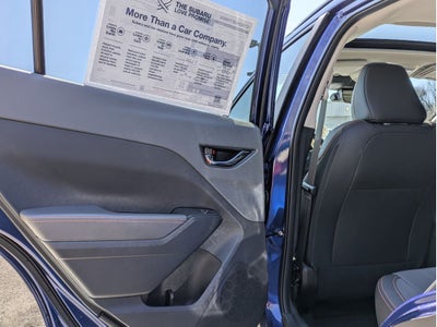 2026 Subaru Crosstrek Hybrid Limited Hybrid