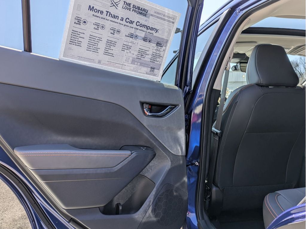 2026 Subaru Crosstrek Hybrid Limited Hybrid