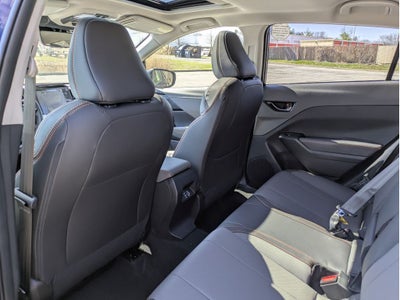 2026 Subaru Crosstrek Hybrid Limited Hybrid