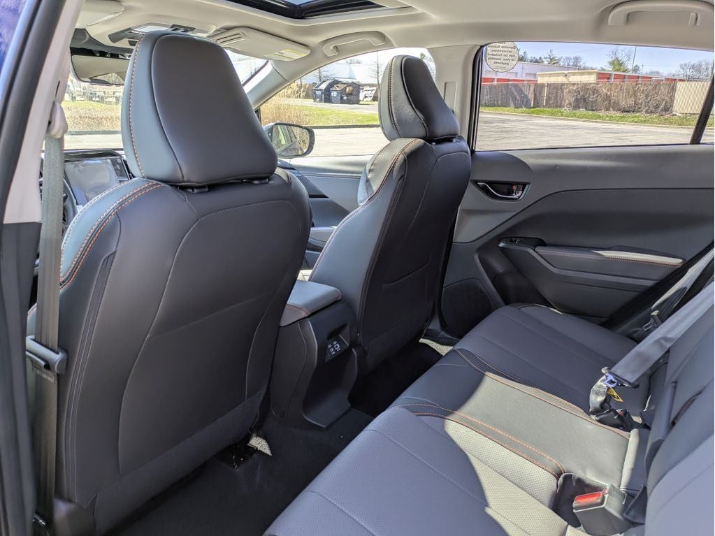 2026 Subaru Crosstrek Hybrid Limited Hybrid