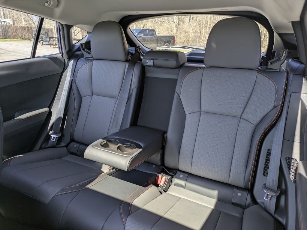 2026 Subaru Crosstrek Hybrid Limited Hybrid