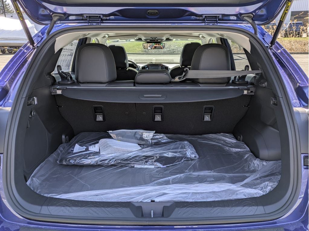 2026 Subaru Crosstrek Hybrid Limited Hybrid