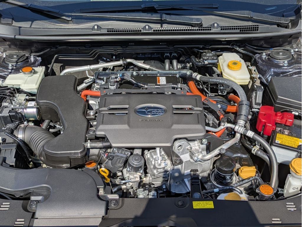 2026 Subaru Crosstrek Hybrid Limited Hybrid