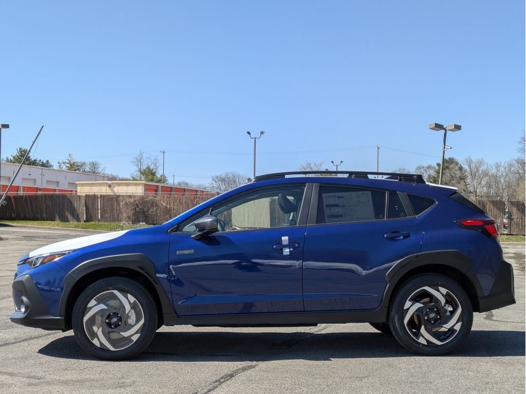 2026 Subaru Crosstrek Hybrid Limited Hybrid