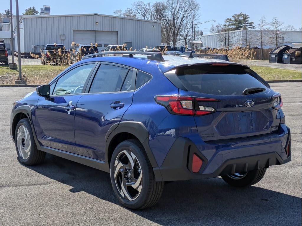 2026 Subaru Crosstrek Hybrid Limited Hybrid