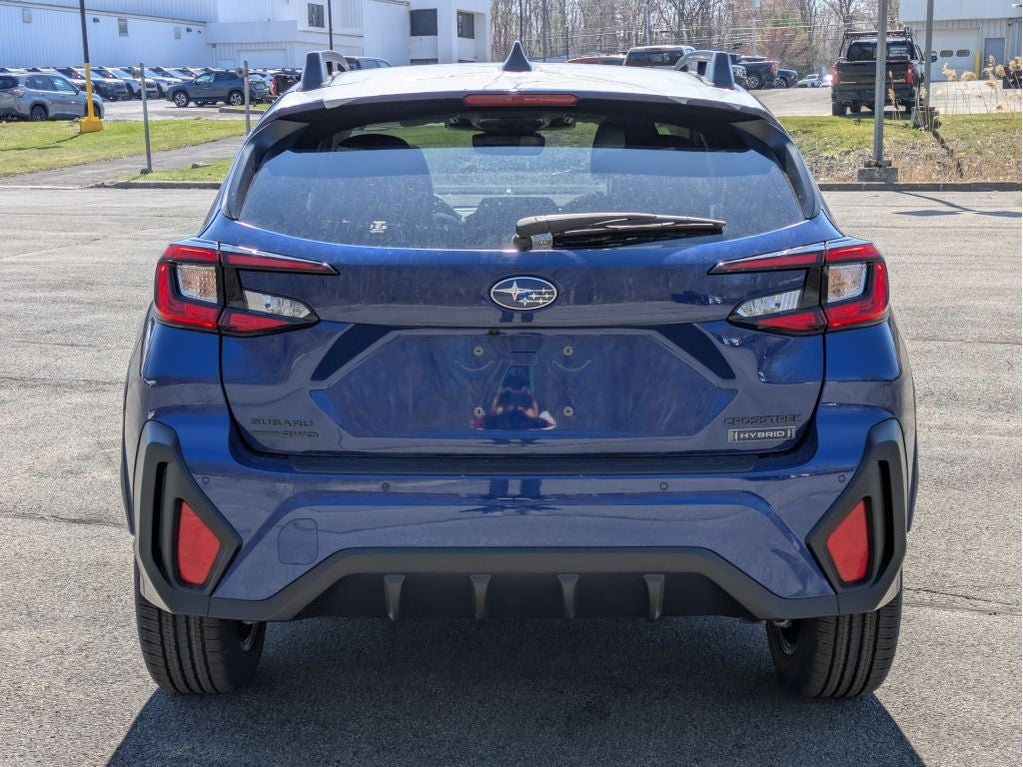 2026 Subaru Crosstrek Hybrid Limited Hybrid