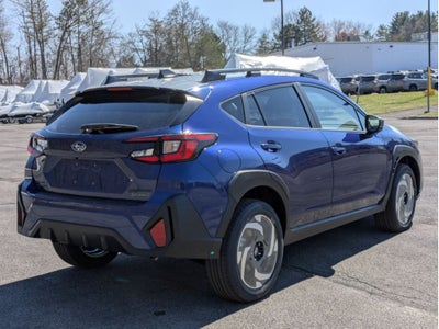 2026 Subaru Crosstrek Hybrid Limited Hybrid