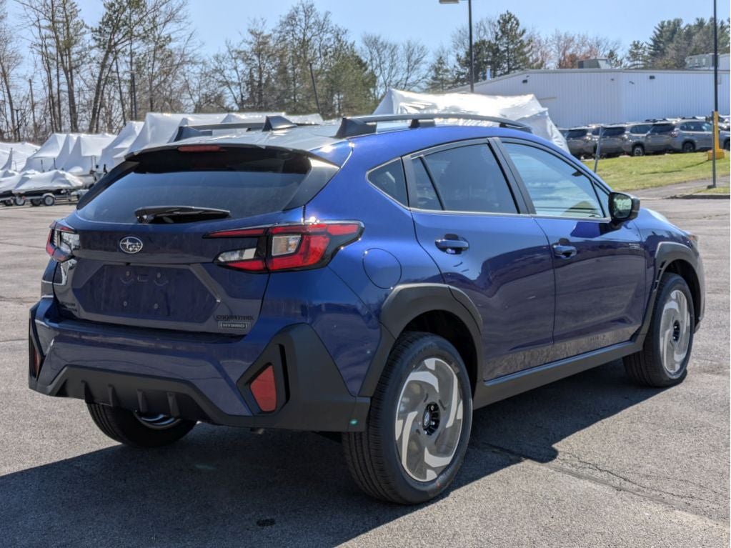 2026 Subaru Crosstrek Hybrid Limited Hybrid