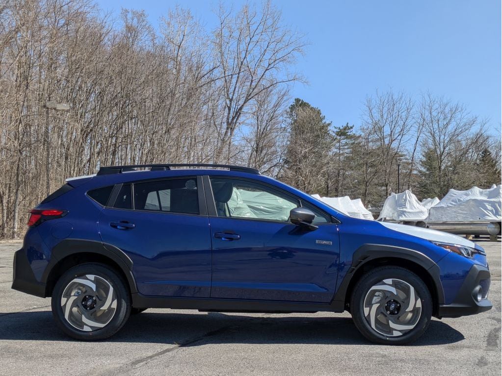 2026 Subaru Crosstrek Hybrid Limited Hybrid
