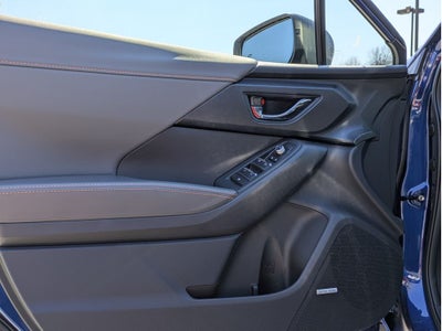 2026 Subaru Crosstrek Hybrid Limited Hybrid