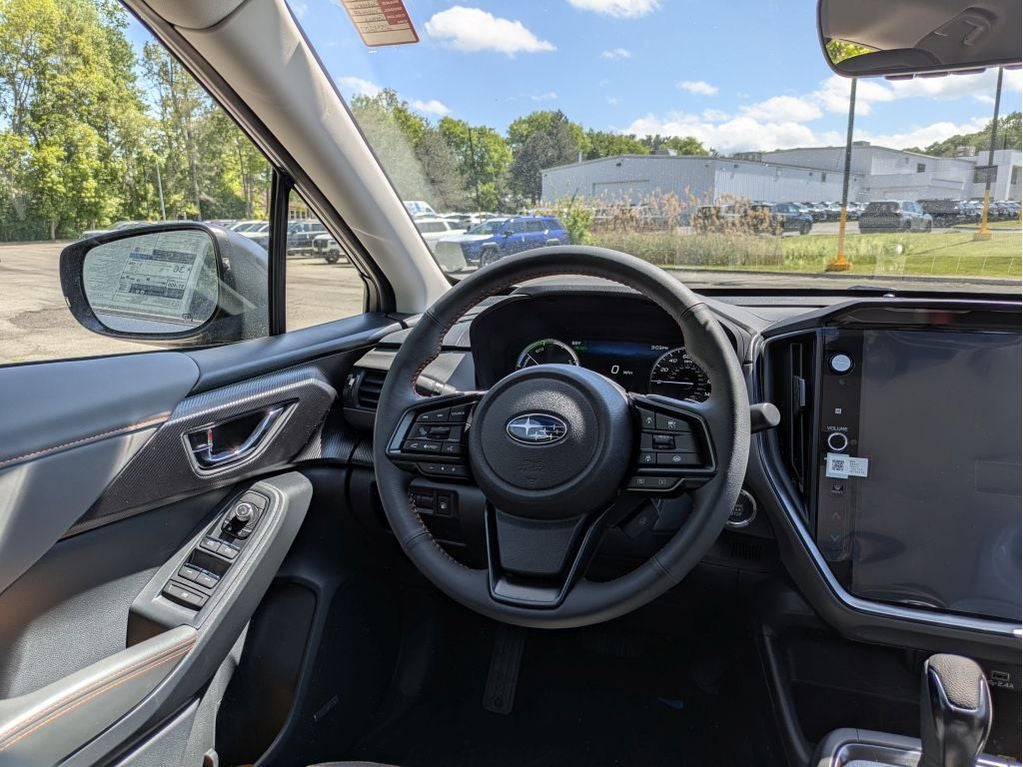 2026 Subaru CROSSTREK Limited Hybrid