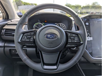2026 Subaru CROSSTREK Limited Hybrid
