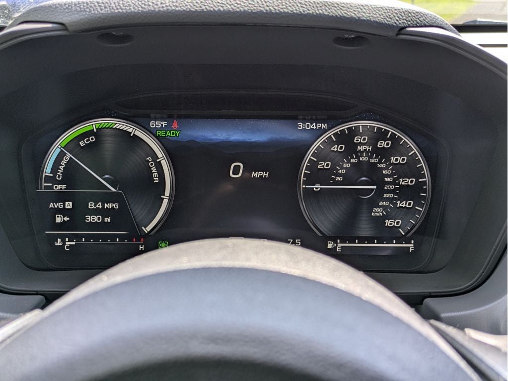 2026 Subaru CROSSTREK Limited Hybrid