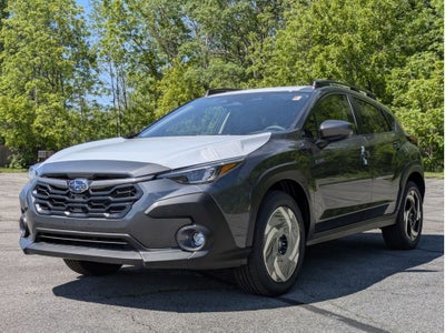 2026 Subaru CROSSTREK Limited Hybrid