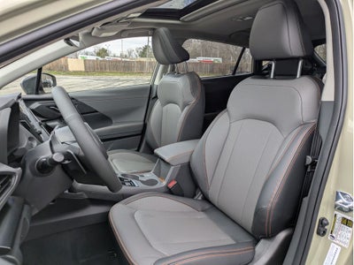2026 Subaru CROSSTREK Limited Hybrid