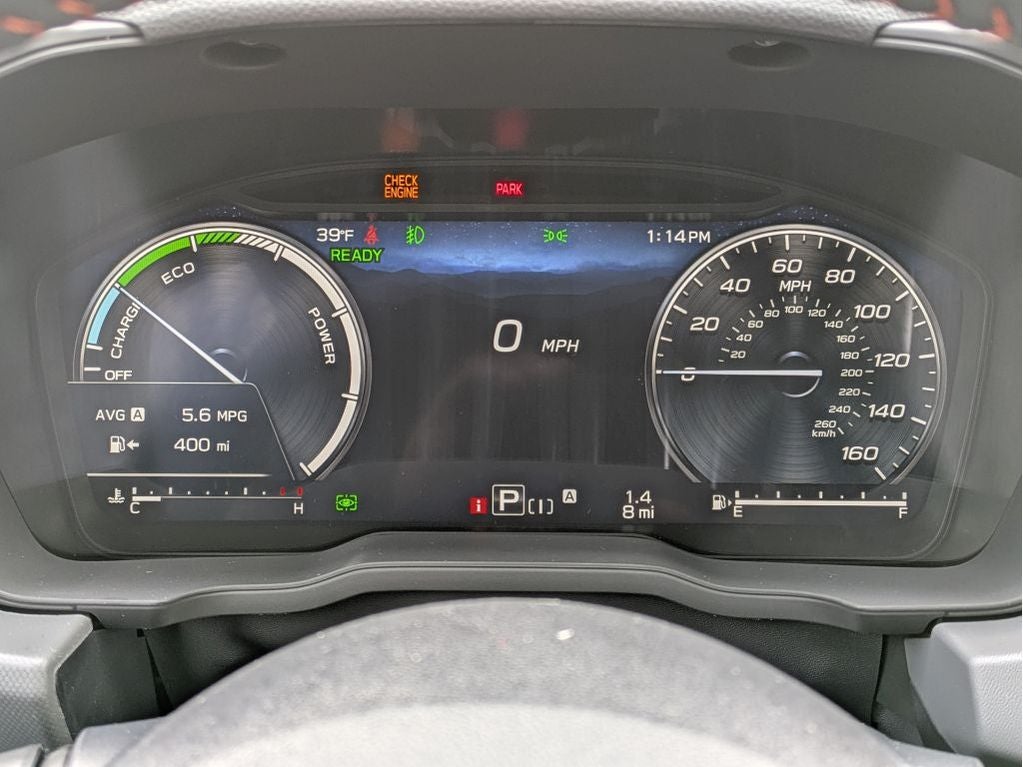 2026 Subaru CROSSTREK Limited Hybrid
