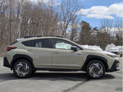 2026 Subaru CROSSTREK Limited Hybrid