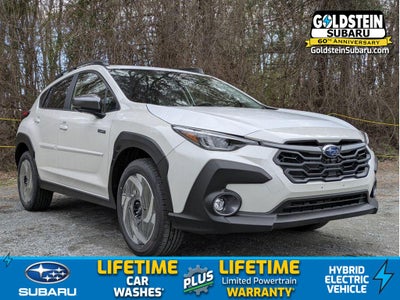 2026 Subaru CROSSTREK Limited Hybrid