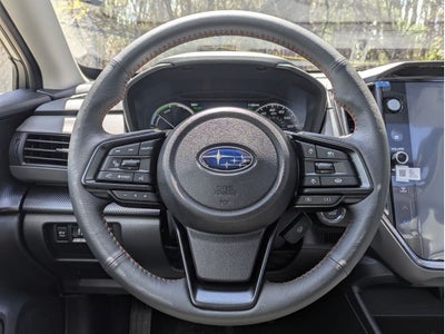 2026 Subaru CROSSTREK Limited Hybrid