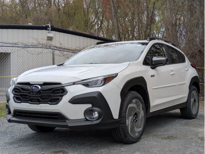 2026 Subaru CROSSTREK Limited Hybrid