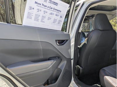 2026 Subaru CROSSTREK Limited Hybrid