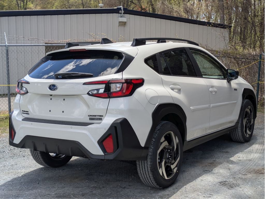 2026 Subaru CROSSTREK Limited Hybrid