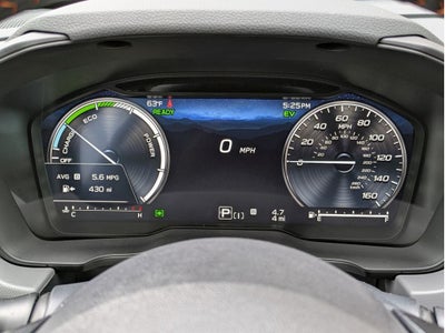 2026 Subaru CROSSTREK Limited Hybrid