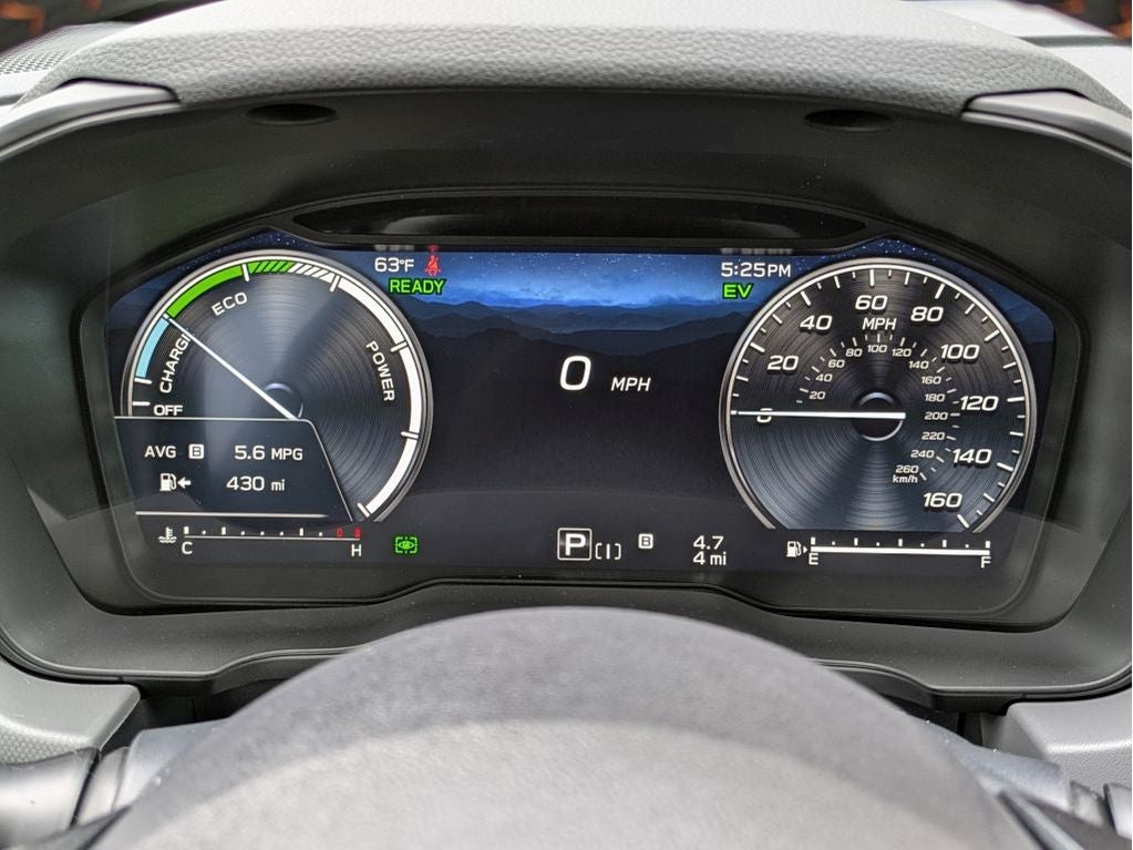 2026 Subaru CROSSTREK Limited Hybrid