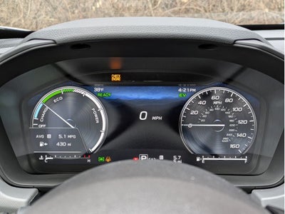 2026 Subaru CROSSTREK Limited Hybrid