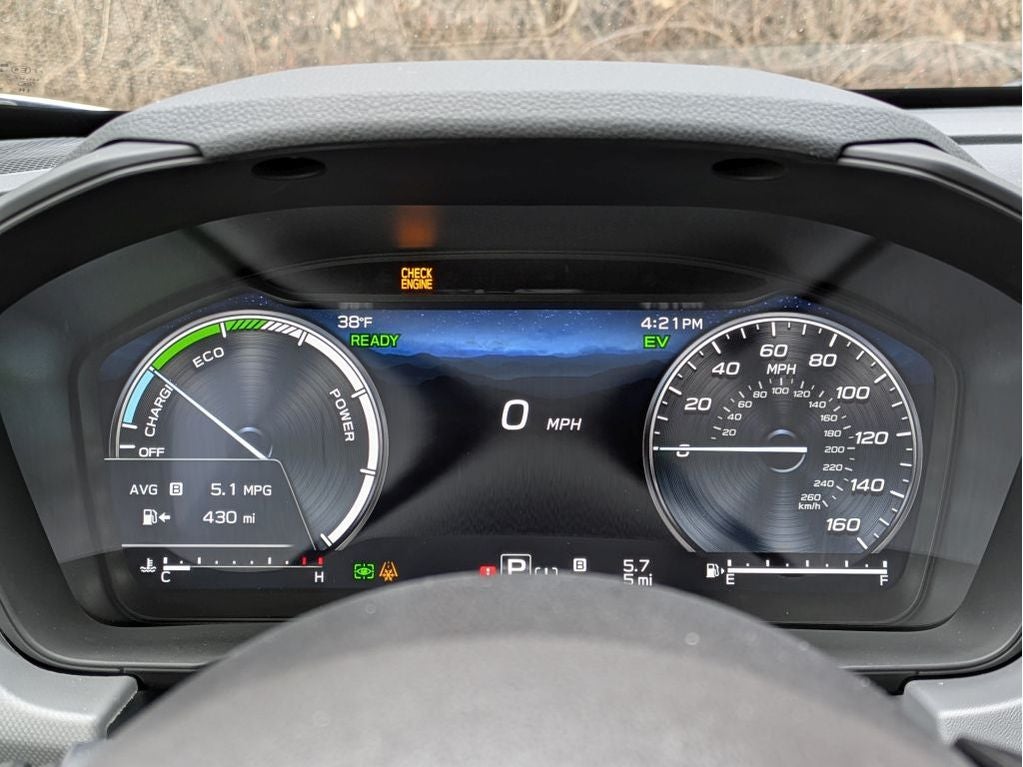 2026 Subaru CROSSTREK Limited Hybrid