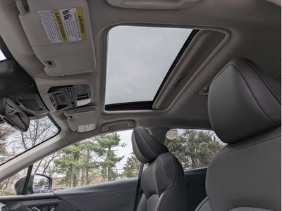 2026 Subaru CROSSTREK Limited Hybrid