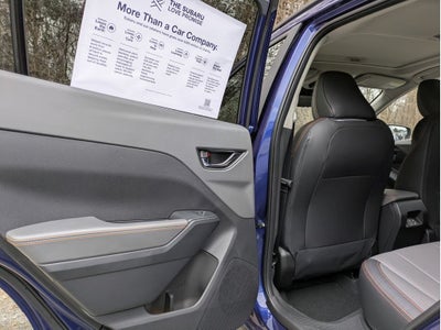 2026 Subaru CROSSTREK Limited Hybrid