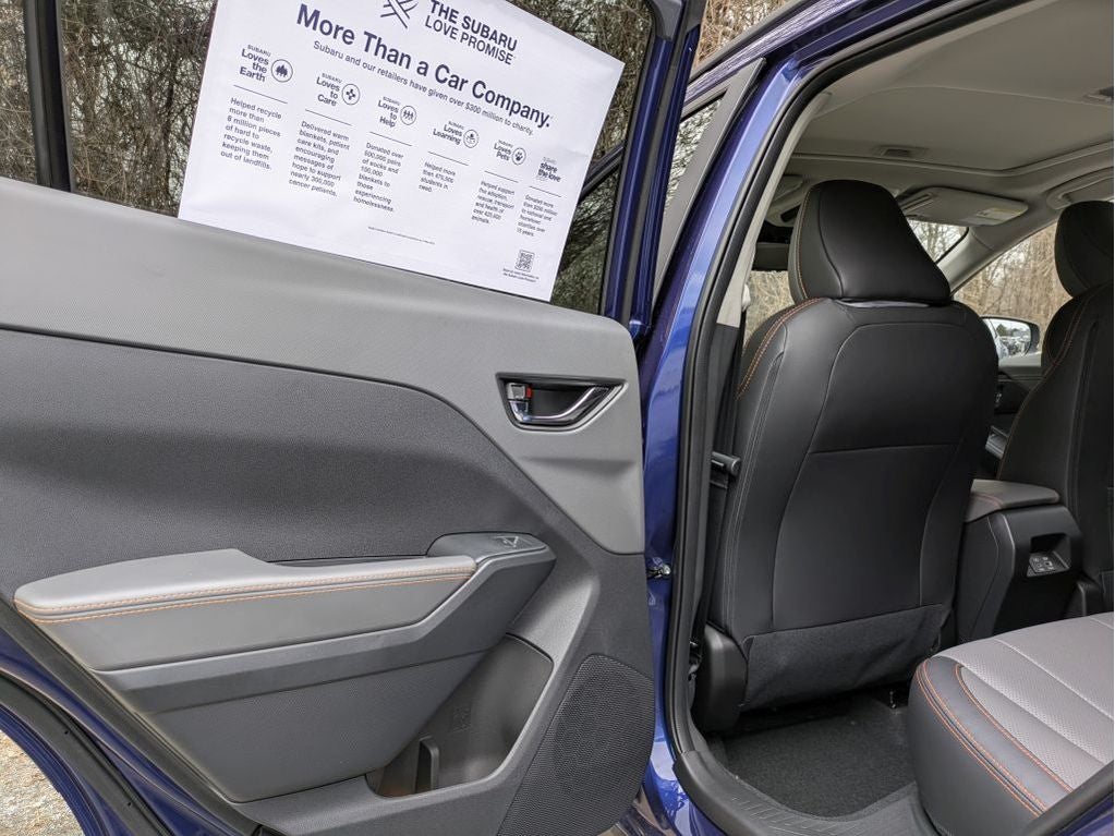 2026 Subaru CROSSTREK Limited Hybrid