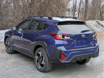 2026 Subaru CROSSTREK Limited Hybrid