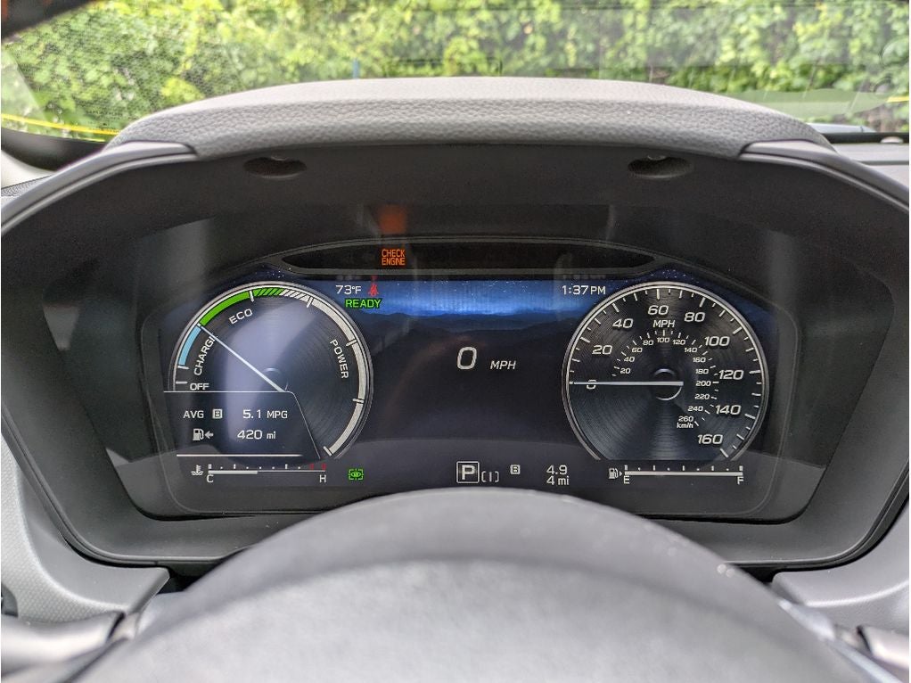 2026 Subaru CROSSTREK Limited Hybrid