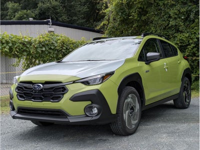 2026 Subaru CROSSTREK Limited Hybrid