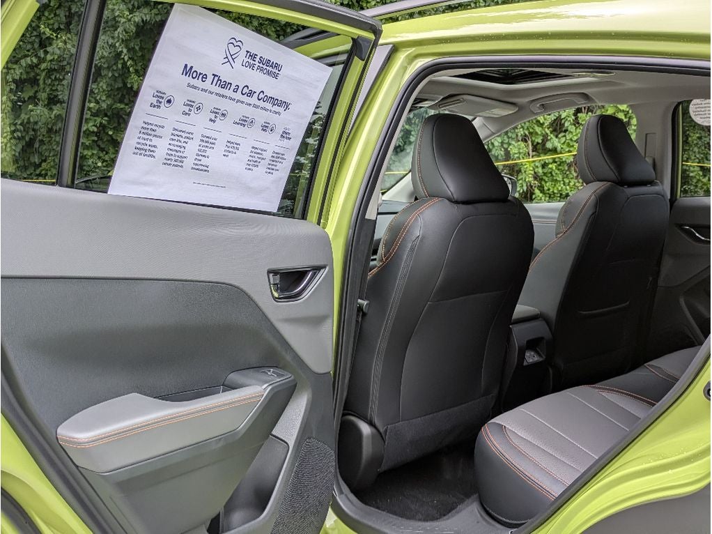 2026 Subaru CROSSTREK Limited Hybrid