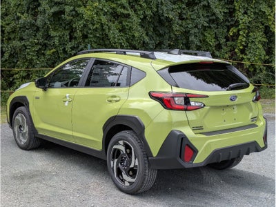 2026 Subaru CROSSTREK Limited Hybrid