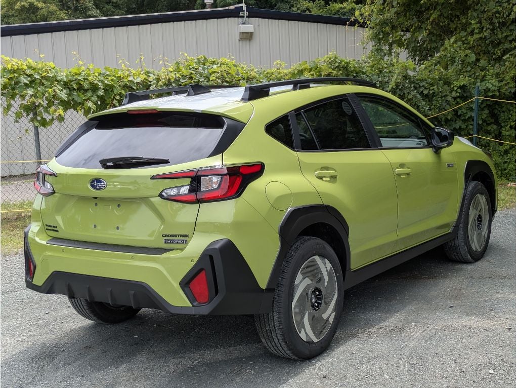 2026 Subaru CROSSTREK Limited Hybrid