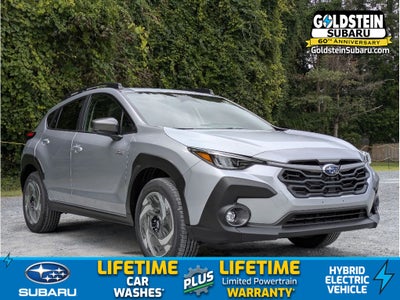 2026 Subaru CROSSTREK Limited Hybrid
