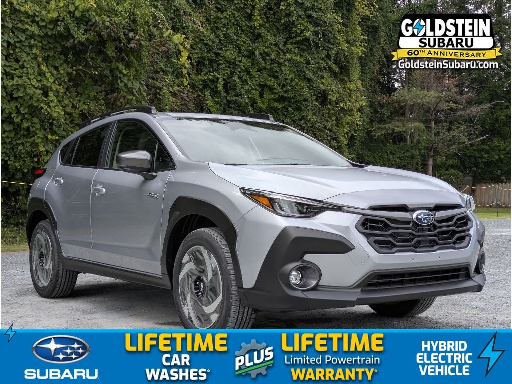 2026 Subaru CROSSTREK Limited Hybrid