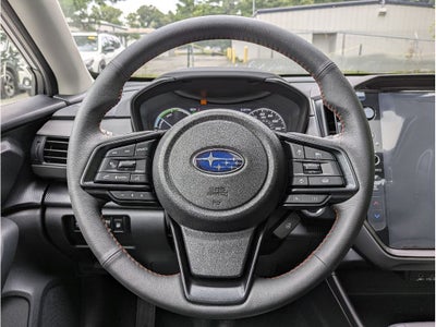 2026 Subaru CROSSTREK Limited Hybrid