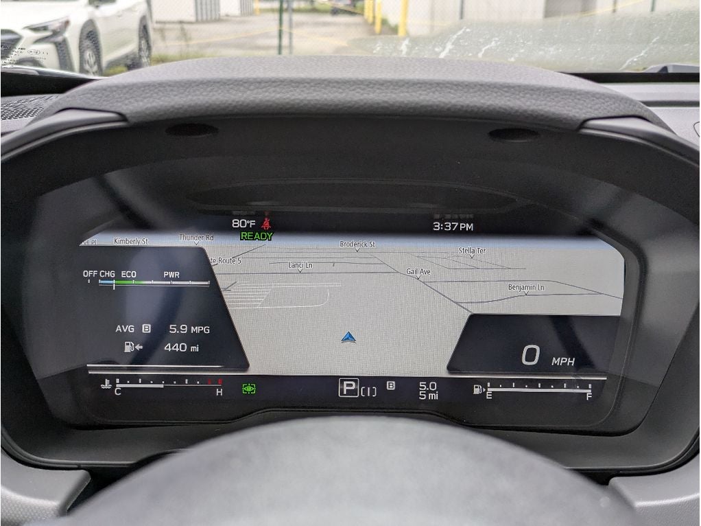 2026 Subaru CROSSTREK Limited Hybrid