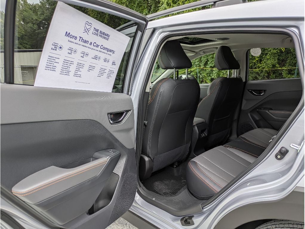 2026 Subaru CROSSTREK Limited Hybrid