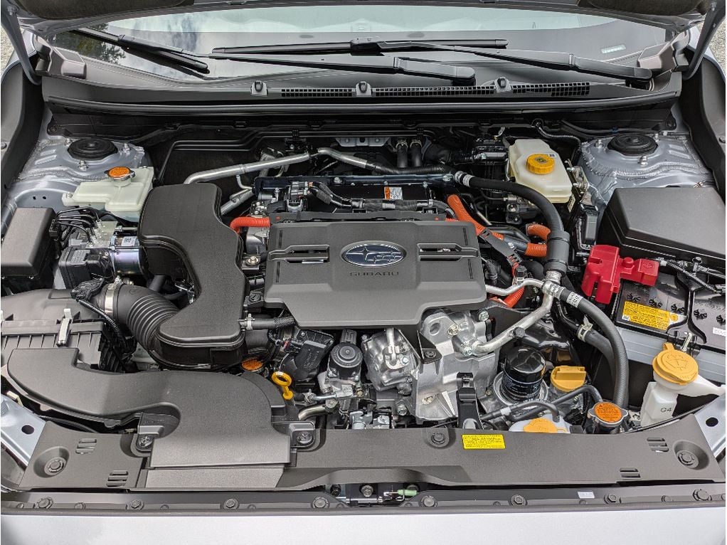 2026 Subaru CROSSTREK Limited Hybrid