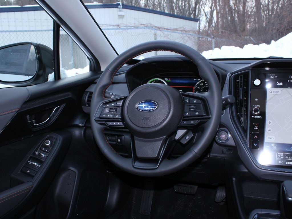 2026 Subaru CROSSTREK Limited Hybrid